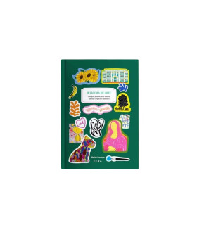 Bitacora De Arte por Melisa Boratyn Fera