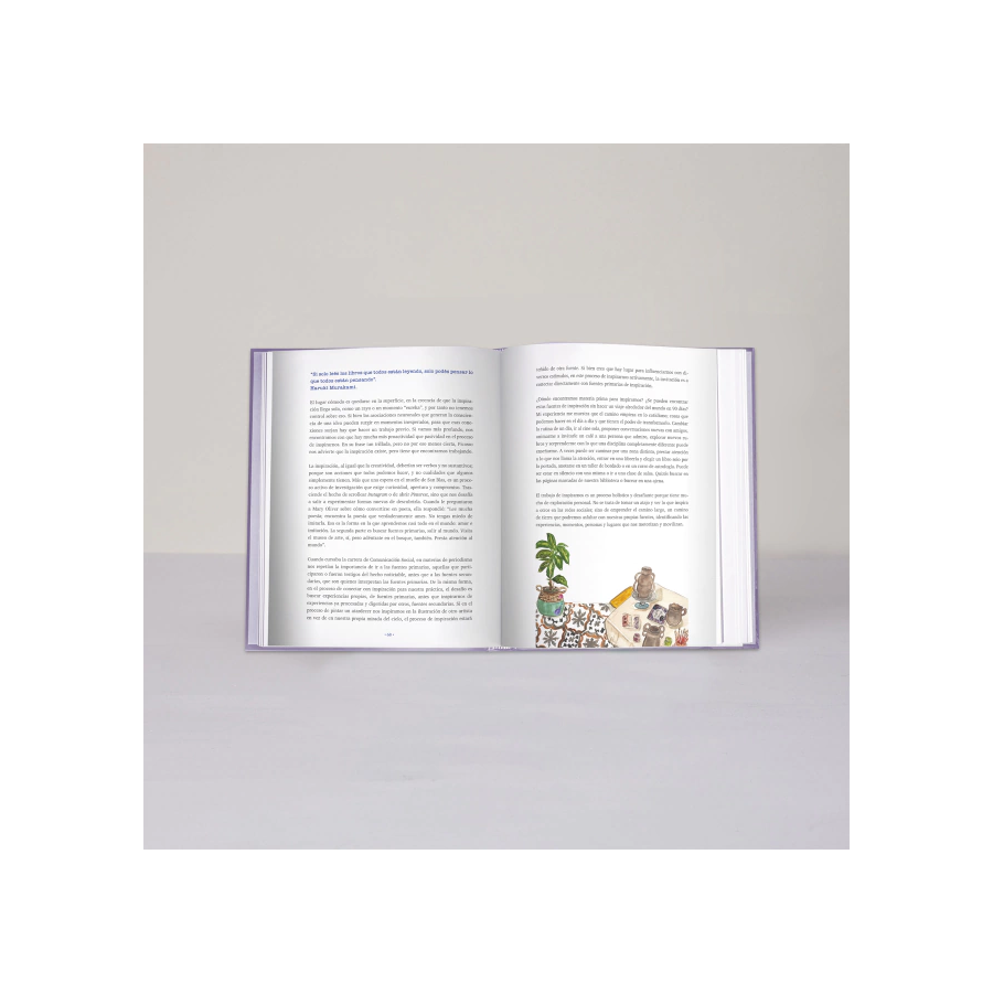 Bitácora de Documentacion Creativa por Magdalena Villar Fera