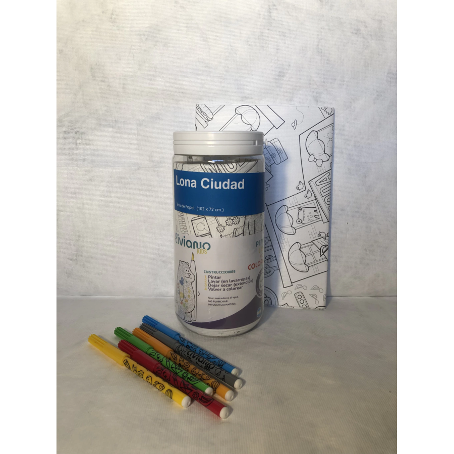 Lona Ciudad Liviano