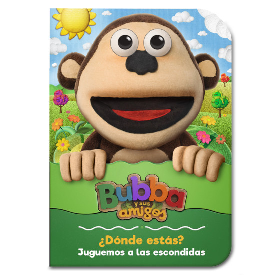 Libro Bubba Dónde Estás