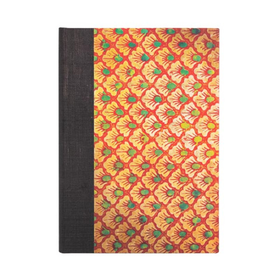 Cuaderno Rayado Mediano Tapa Dura Waves Vol 3