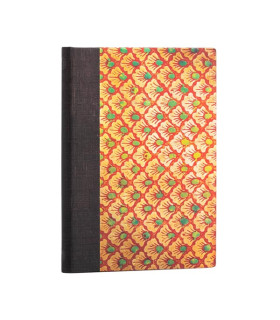 Cuaderno Rayado Mediano Tapa Dura Waves Vol 3