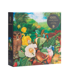 Puzzle 1000 Piezas Jardin De Luna