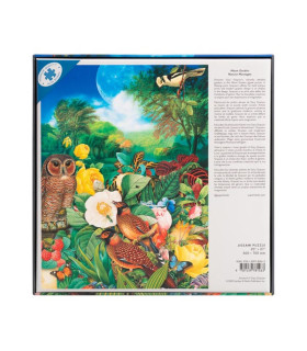 Puzzle 1000 Piezas Jardin De Luna