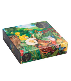 Puzzle 1000 Piezas Jardin De Luna