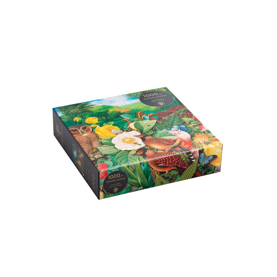 Puzzle 1000 Piezas Jardin De Luna