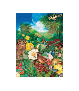 Puzzle 1000 Piezas Jardin De Luna