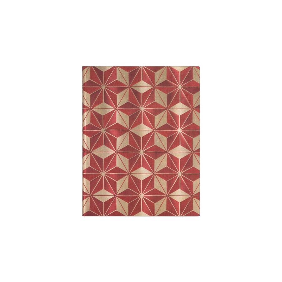 Cuaderno Rayado Universitario Tapa Blanda