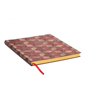 Cuaderno Rayado Universitario Tapa Blanda