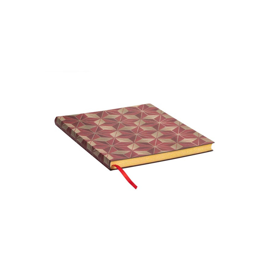 Cuaderno Rayado Universitario Tapa Blanda
