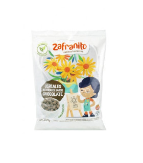 Zafranito Cereales Organicos e Integrales Chocolate