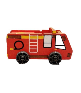 Camion de Bomberos Mis Calles