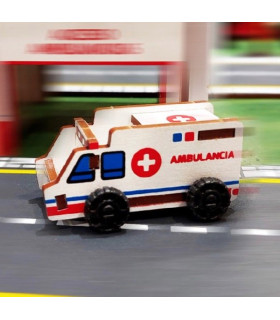 Ambulancia Mis Calles