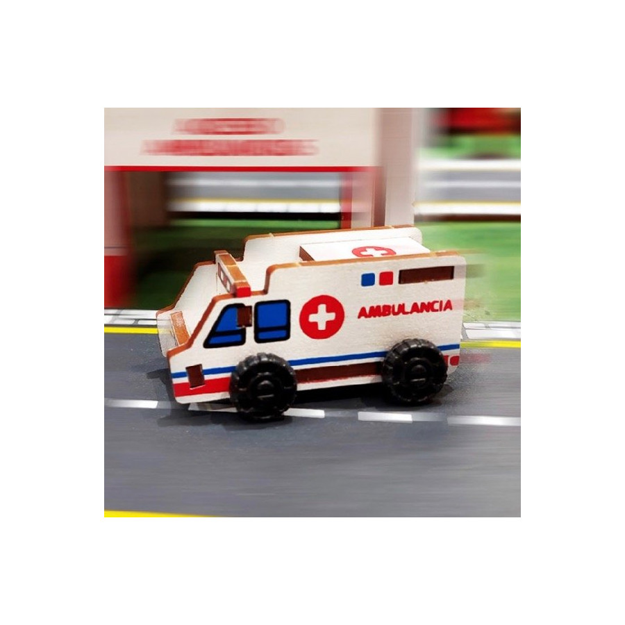 Ambulancia Mis Calles