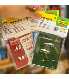 Ambulancia Mis Calles