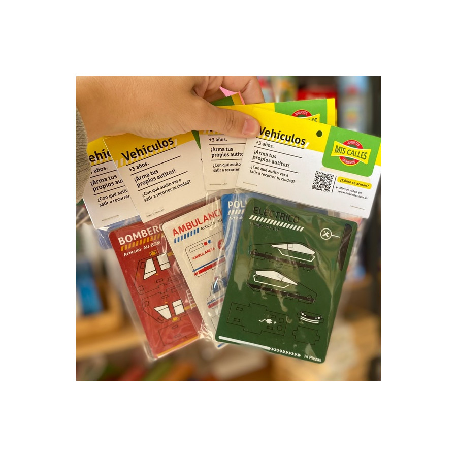 Ambulancia Mis Calles