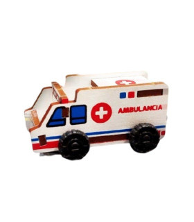 Ambulancia Mis Calles