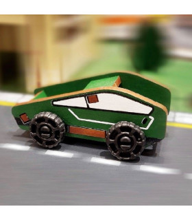 Auto Electrico Mis Calles