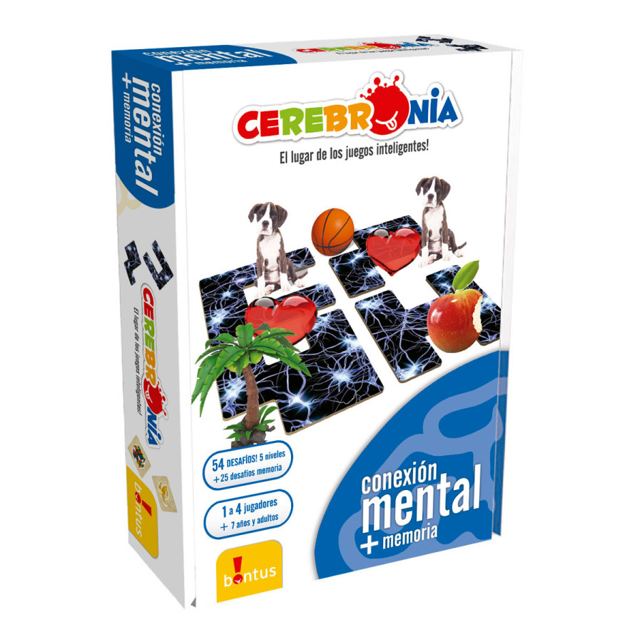 Juego de Mesa Conexión Mental