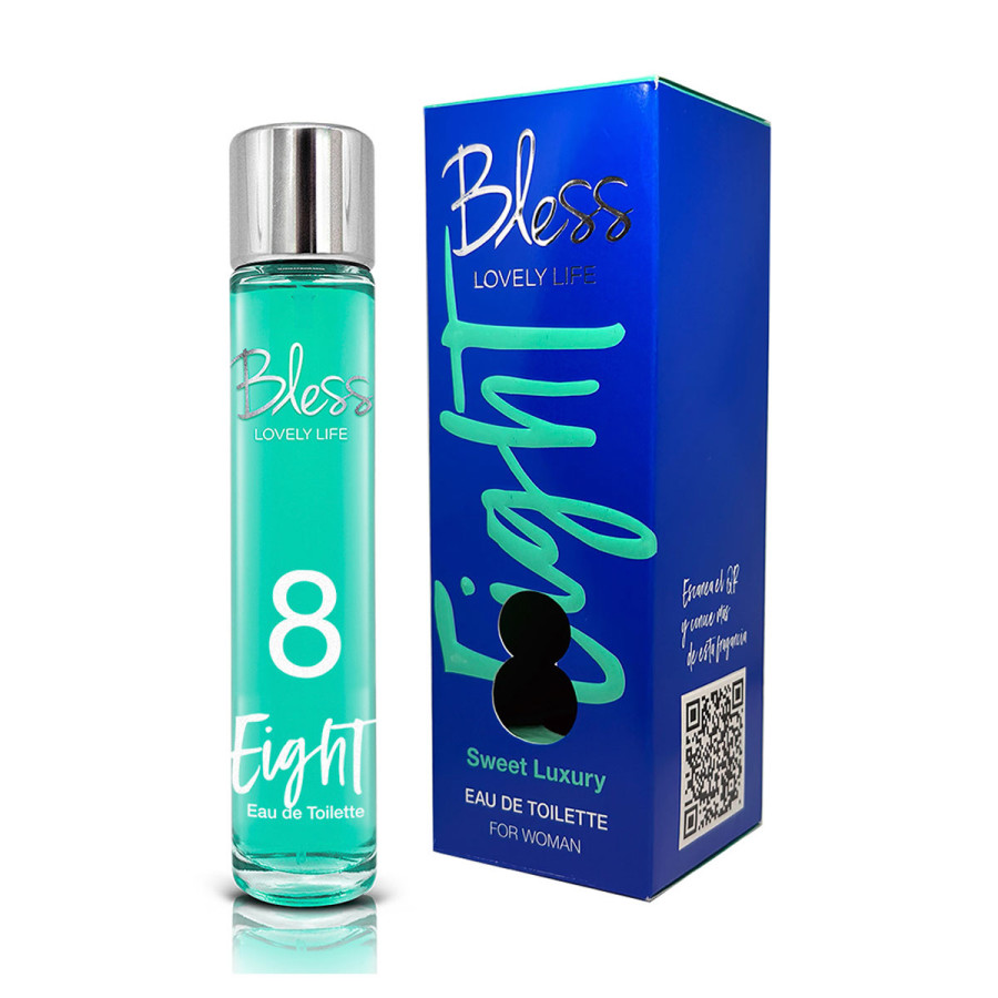 Eau de Toillete Eight Sweet Luxury Bless 50 ml