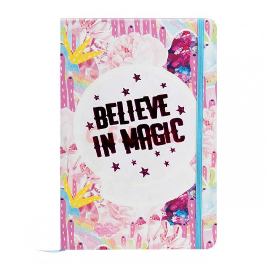 Cuaderno Talbot Magic 14x21 cm