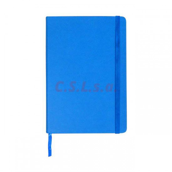 Cuaderno Talbot Turquesa 14x21 cm