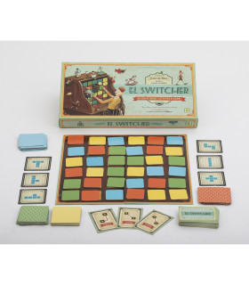 Juego de Mesa El Switcher Maldon