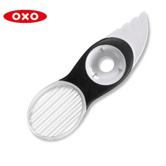 Pelador Cortador De Palta Oxo