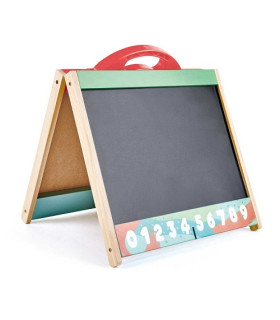 Pizarra Guardar y Llevar para Chicos Hape