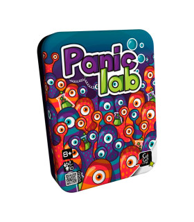 Juego de Mesa Panic Lab