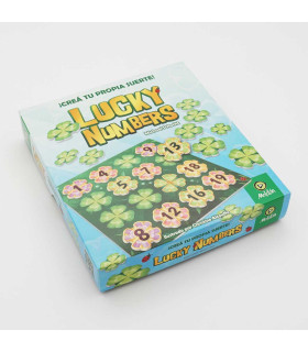 Juego de Mesa Lucky Numbers