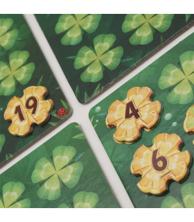 Juego de Mesa Lucky Numbers