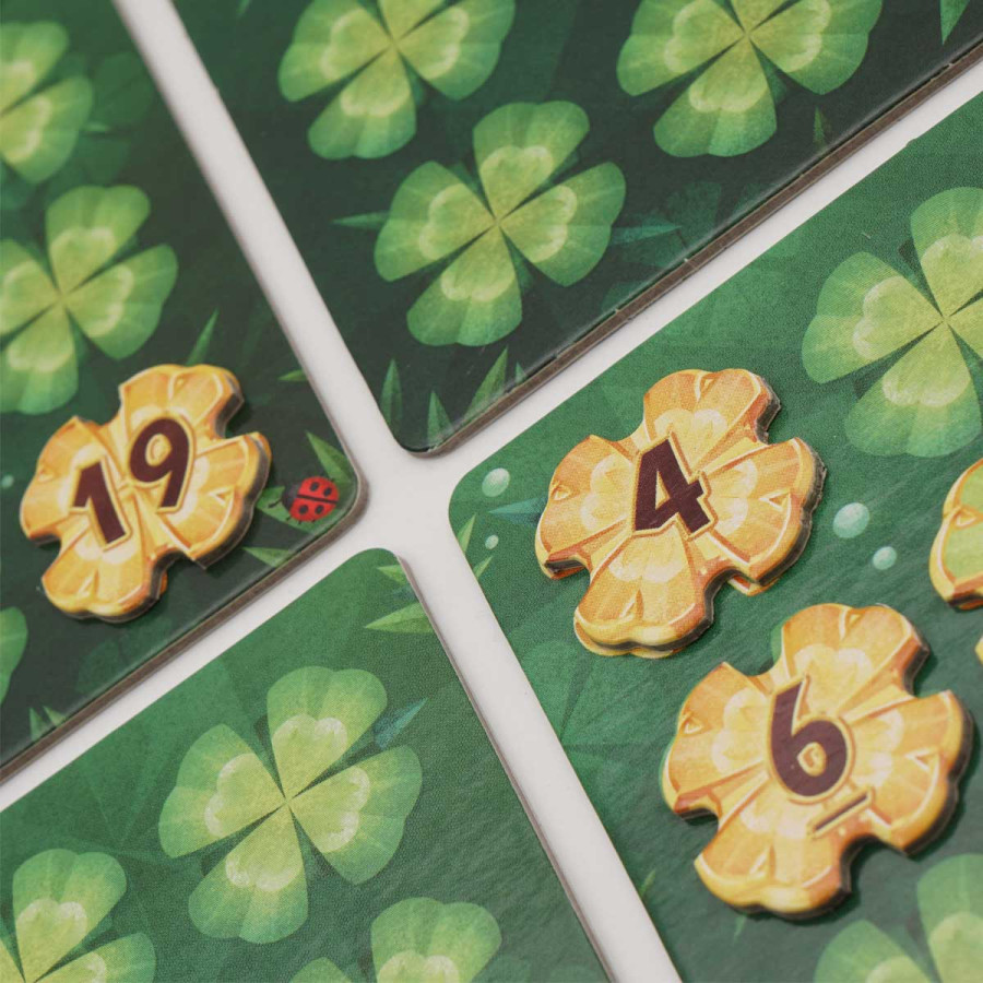 Juego de Mesa Lucky Numbers