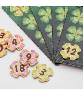 Juego de Mesa Lucky Numbers