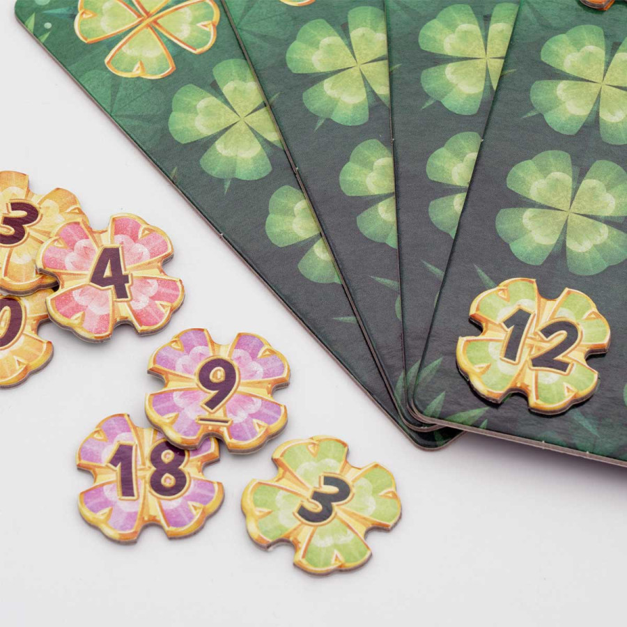 Juego de Mesa Lucky Numbers