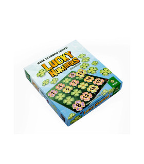 Juego de Mesa Lucky Numbers