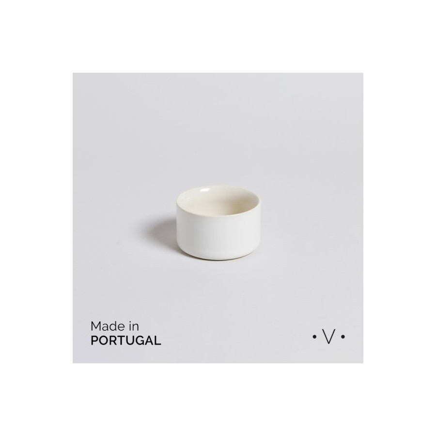 Mini Bowl Lagoa Cream 8 cm