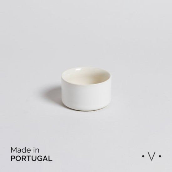 Mini Bowl Lagoa Cream 8 cm