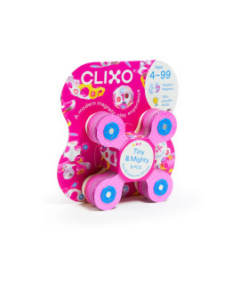 Set Tiny and Mighty Brillo 9 Piezas Clixo