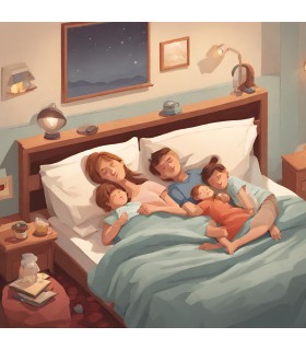 Charla Derribemos Mitos sobre el Sueño Infantil