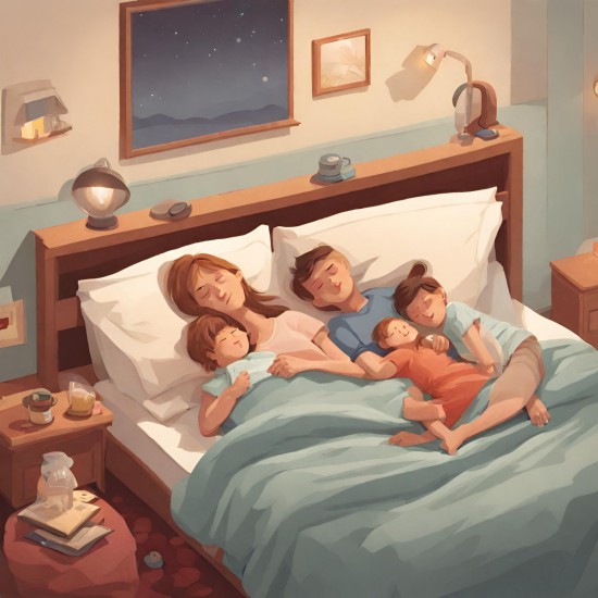 Charla Mitos sobre el Sueño Infantil en Alparamis Palermo