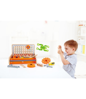 Caja de Herramientas de Experimentos de Ciencia Hape