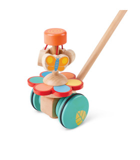 Juguete de Empuje Jardín Hape