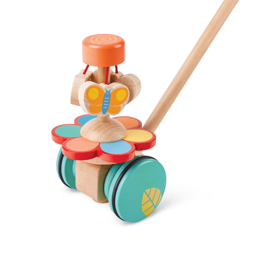 Juguete de Empuje Jardín Hape