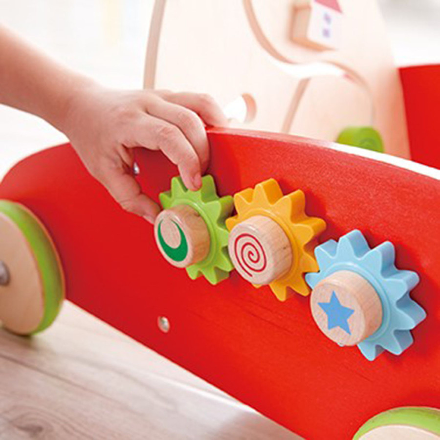 Andador Maravilloso Hape