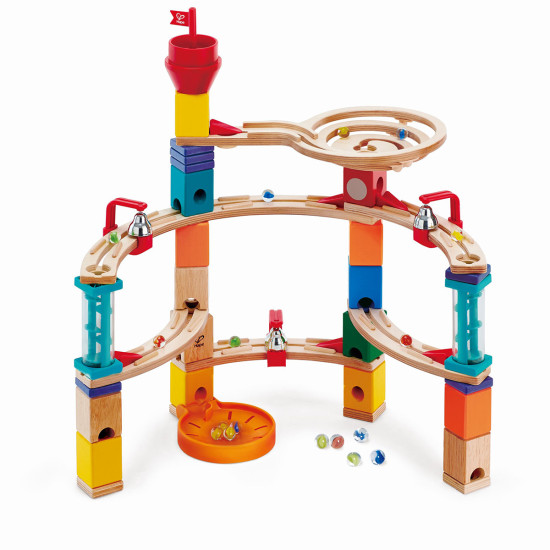 Circuito de Bolitas Quadrilla Fuga del Castillo Hape