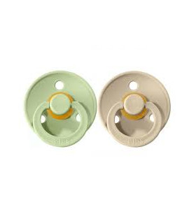 Bibs Color Chupetes 0-6 meses
