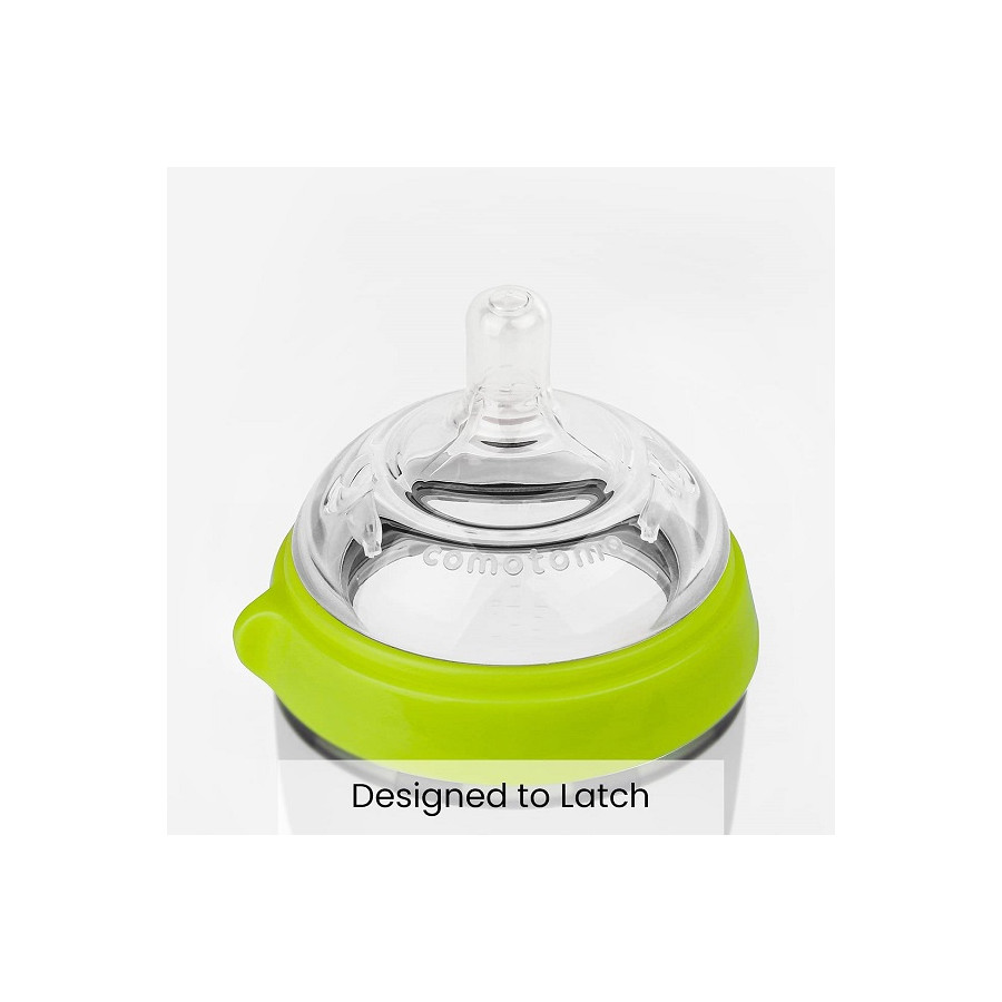 Mamadera Natural Comotomo