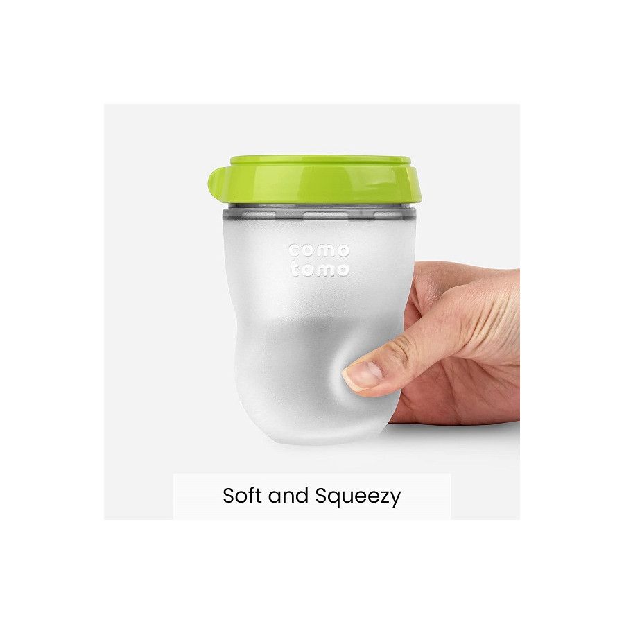 Mamadera Natural Comotomo