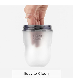 Mamadera Natural Comotomo